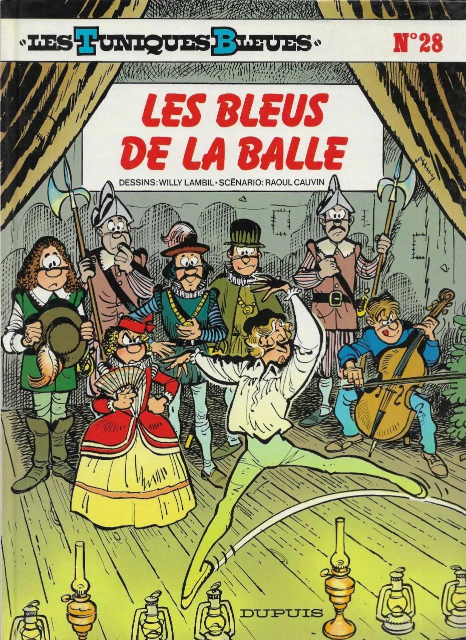 les tuniques bleues lot no 2 vente à la pièce au choix
